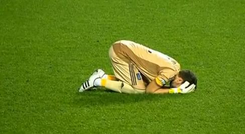 Και οι…άντρες κλαίνε