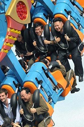 Kim Jong F-un Park