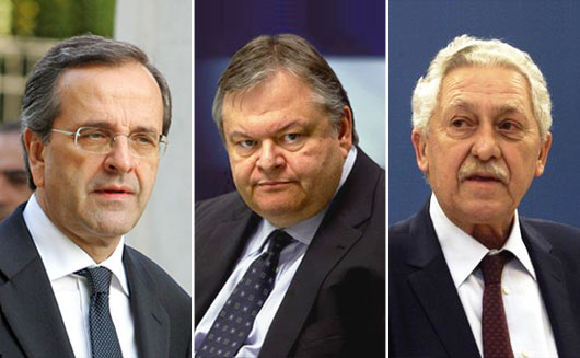 Πυρά Ζώη κατά κυβέρνησης