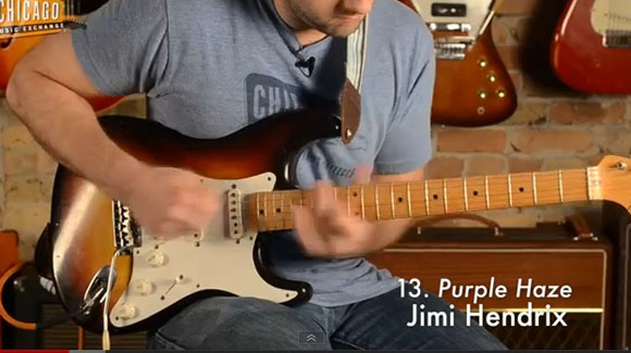 Η ιστορία της rock σε 12′