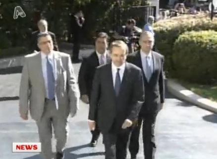 Τα πρώτα “λουκέτα” στο δημόσιο