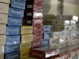 Έκλεψαν τσιγάρα με ριφιφί