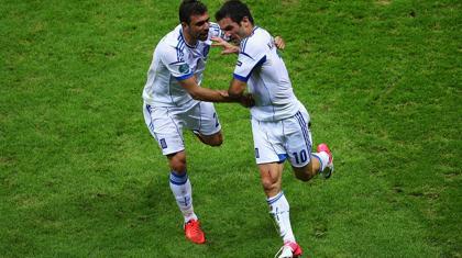 Τα καλύτερα για την Εθνική Ελλάδος