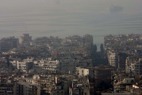 Θάλαμος αερίων η Θεσσαλονίκη