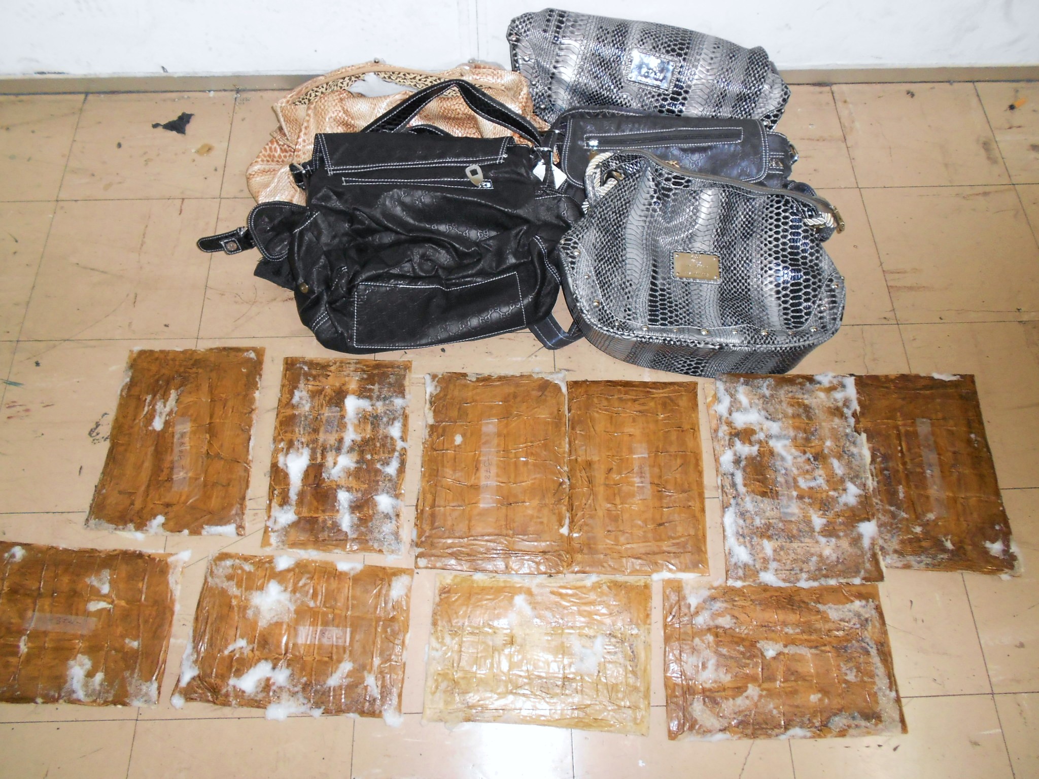 Προσγειώθηκε στη φυλακή