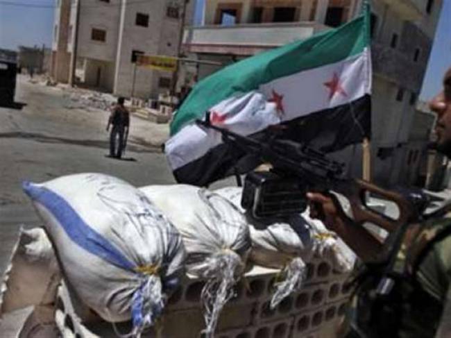 Σφοδρές μάχες στο Χαλέπι