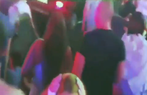 Βίντεο-Σοκ:Τζιπ πατάει 5 ανθρώπους