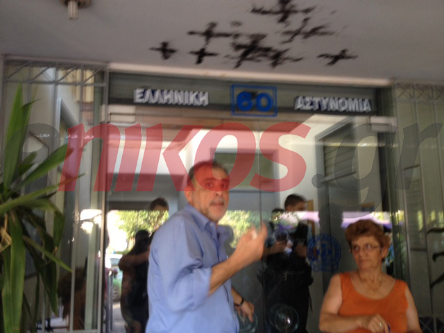 Τώρα-Βγήκε ο Δήμαρχος