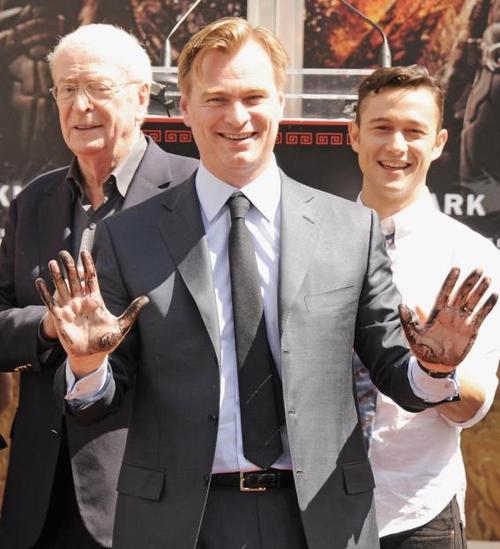 Ο Nolan στο Walk Of Fame!