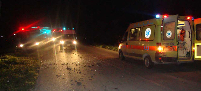 Σοβαρός τραυματισμός 14χρονου