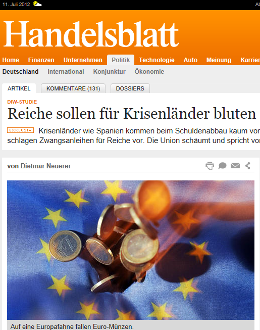 Αυτή είναι η λύση στην κρίση