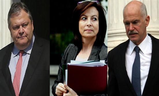 Μετωπική Άννας με Βενιζέλο