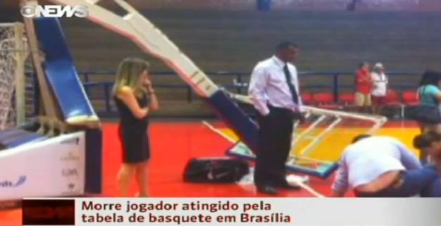 Τραγικός θάνατος μπασκετμπολίστα