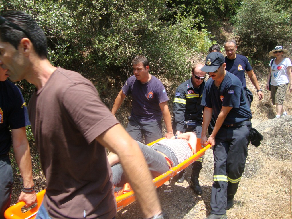 Έπεσε και 2ος απ’τα Μετέωρα