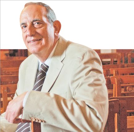 Αυτός είναι ο σύμβουλος του Α.Σαμαρά