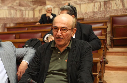 Αγωνίζεται για την Ελλάδα…