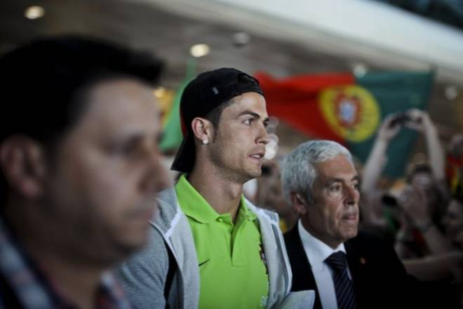 Έχασε το αεροπλάνο ο Ρονάλντο