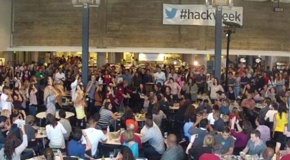 Όταν χορεύουν στο Twitter!