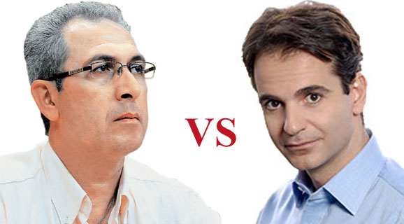 Η κόντρα Μητσοτάκη-Κιουτσούκη