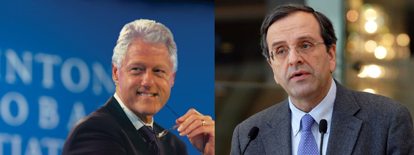 Θα ξαναέρθει ο Κλίντον;