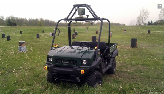 “Έξυπνος” συνοδηγός