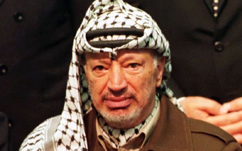 Μήνυση για το θάνατο Αραφάτ