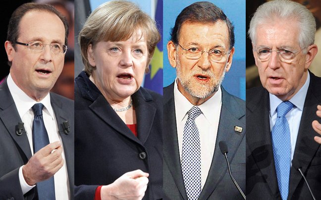 Κοινό μέτωπο κατά Βερολίνου