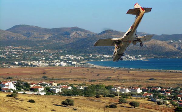 3 νεκροί από την πτώση