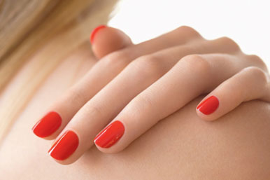 Μυστικά για γερά, υγιή νύχια