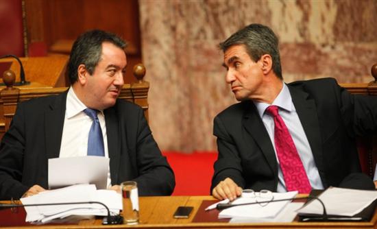 Τα είπαν Λοβέρδος-Μόσιαλος