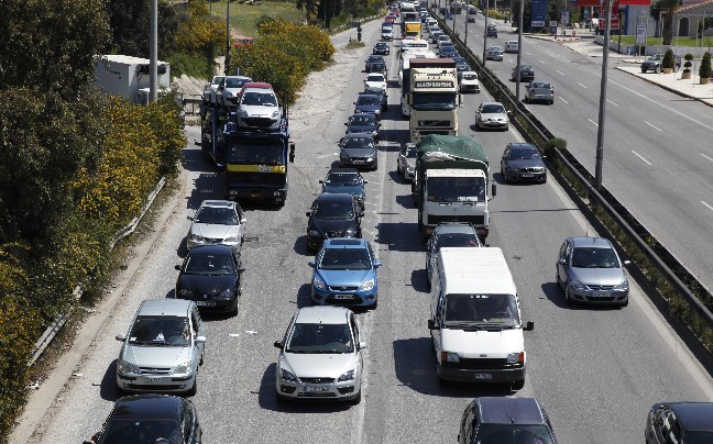 Τώρα-Αυξημένη η κίνηση στα Διυλιστήρια