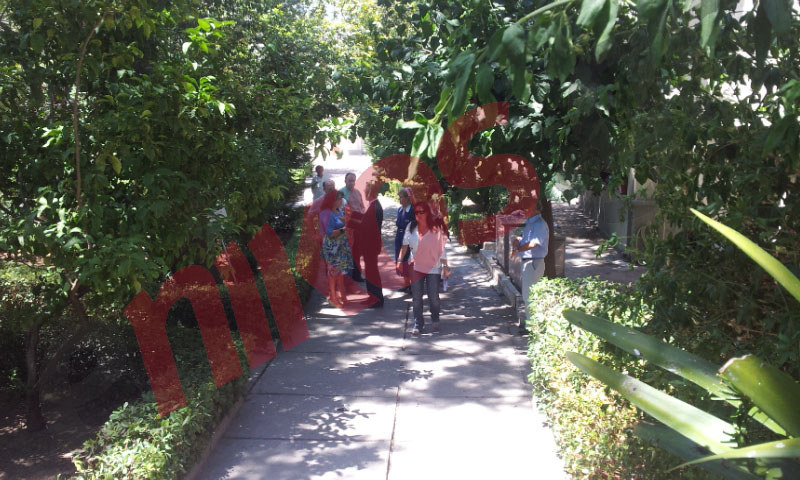 Ολοκληρώθηκε η ξενάγηση