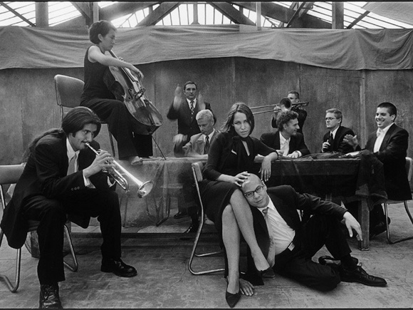 Οι Pink Martini επίτιμοι Αθηναίοι!