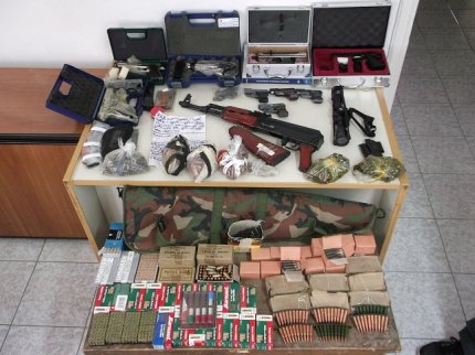 Το οπλοστάσιο του… επιχειρηματία