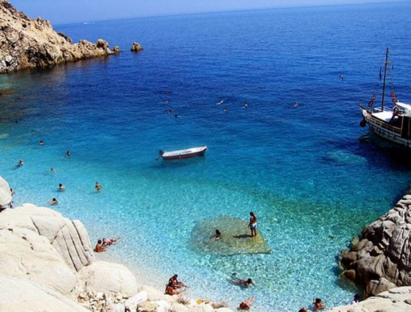 Η Ικαρία δίνει ζωή