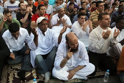 Ραμαζάνι στο ΟΑΚΑ ή στο ΣΕΦ