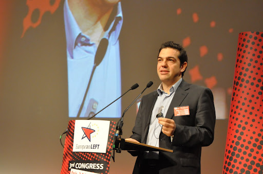 Στην Αθήνα η Ευρ. Αριστερά