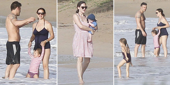 Και οι Affleck στο Πουέρτο