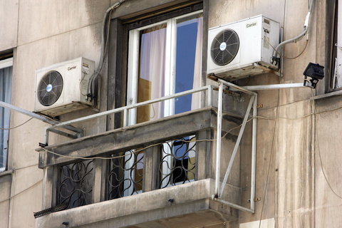 Προσοχή στα κλιματιστικά