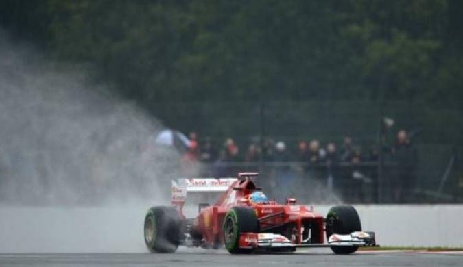 Συναρπαστικός αγώνας στη F1