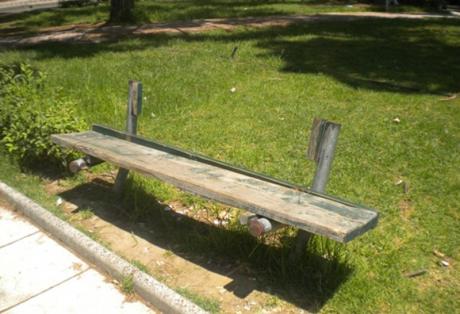 Ωραία πλατεία…