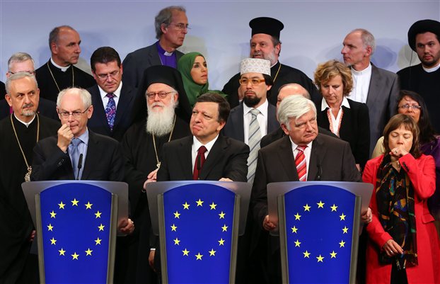 “Η εκκλησία πληρώνει φόρους”