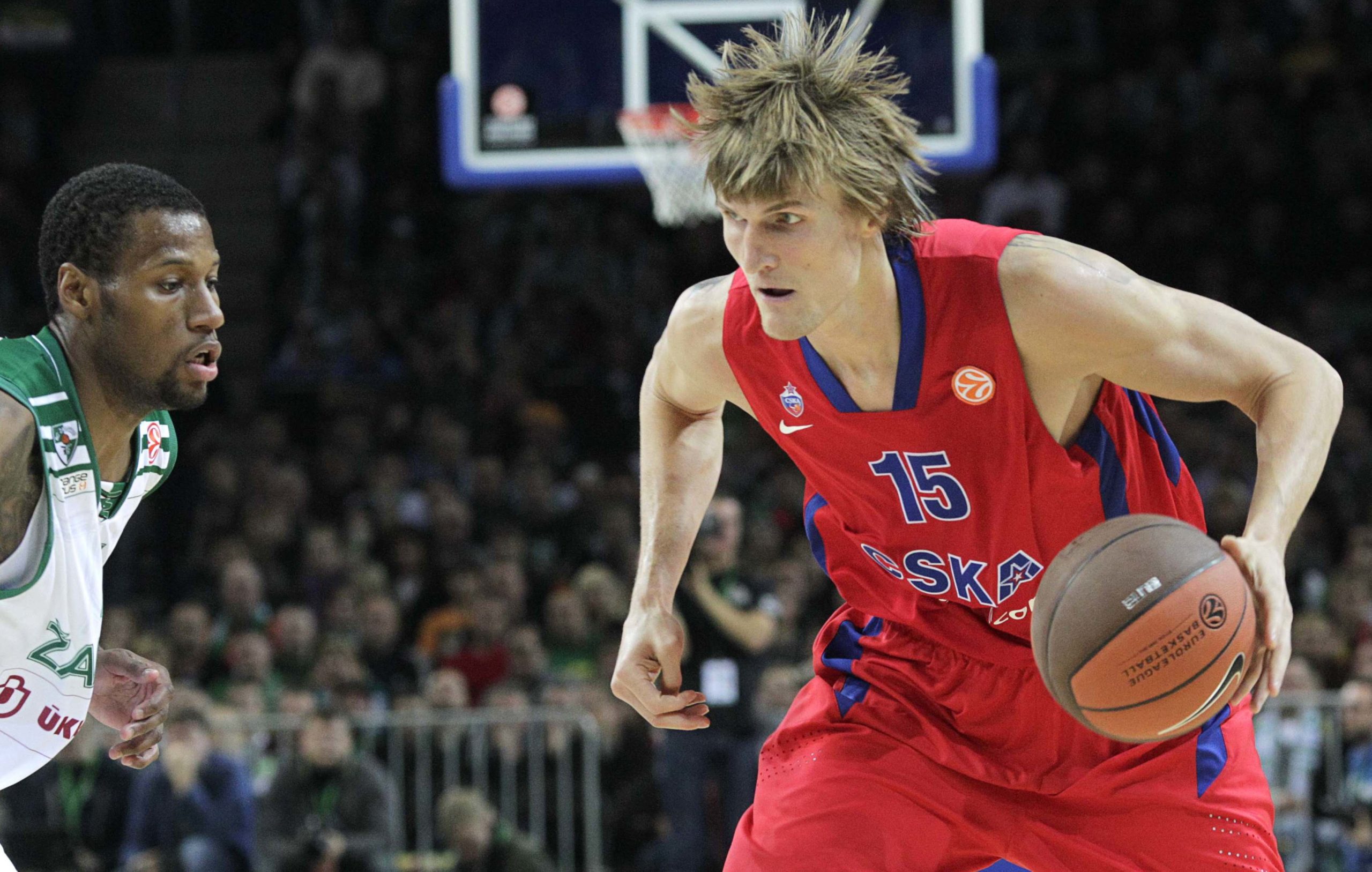 Επιστρέφει στο NBA ο Κιριλένκο