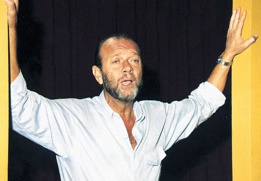 Αυτός ήταν ο Γιώργος Μούτσιος