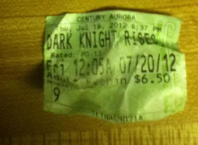 Το εισιτήριο του θανάτου