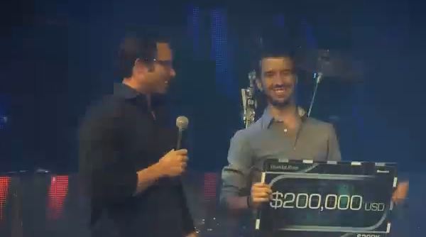 Πρώτος στον κόσμο ο Έλληνας