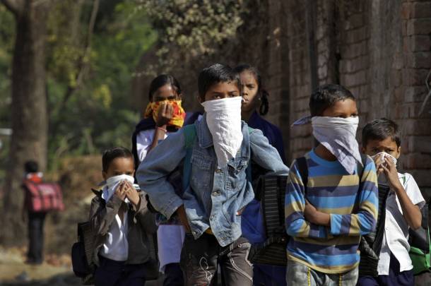 Επιδημία αιμορραγικού πυρετού