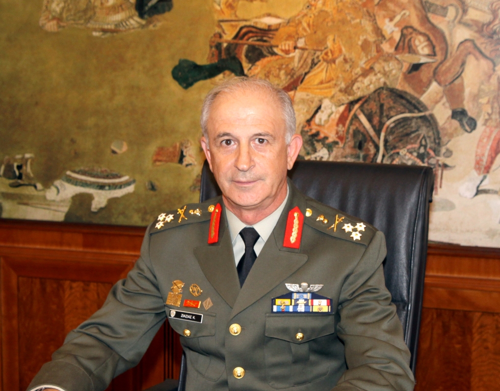 Τώρα-Παραίτηση του αρχηγού ΓΕΣ