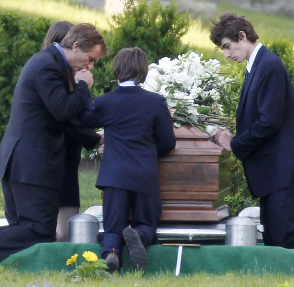 Αυτοκτόνησε τελικά η Kennedy;