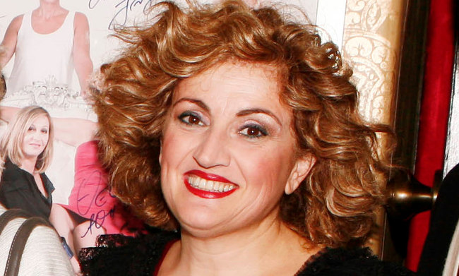 Η Υρώ Μανέ πρόεδρος των ηθοποιών